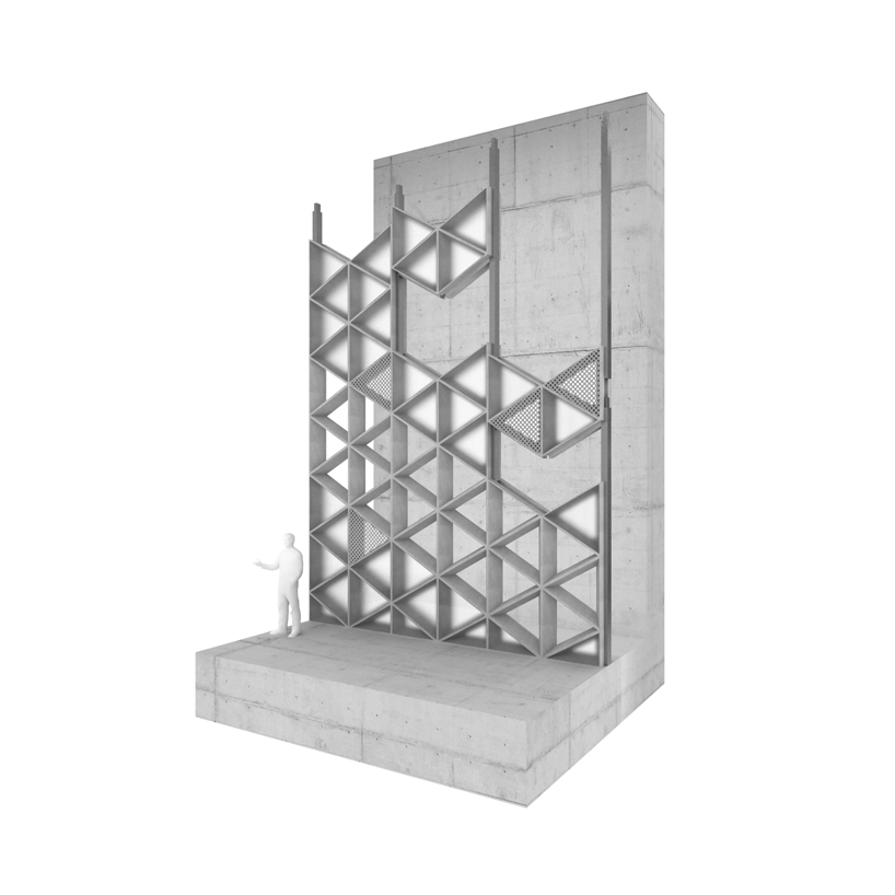 atelier z&uuml;ndel cristea   metro station saint germain studies launched