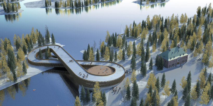 atelier z&uuml;ndel cristea   serlachius museum extension proposal