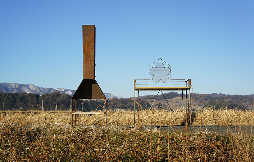 morie nishimura: furniture of prayer