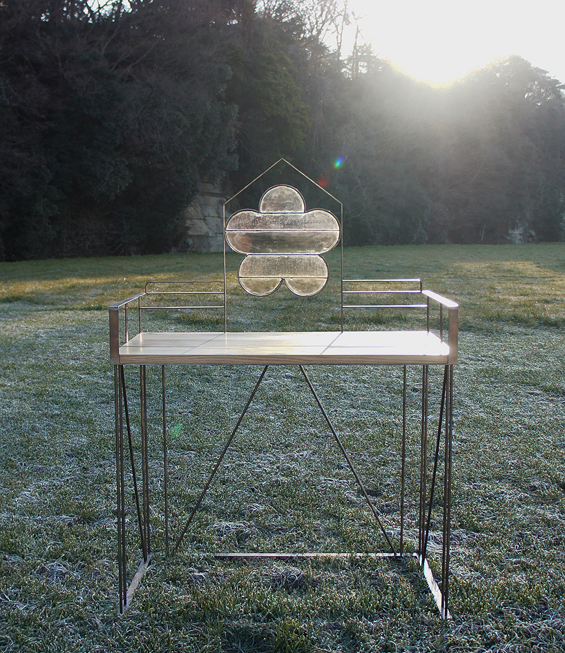 morie nishimura: furniture of prayer