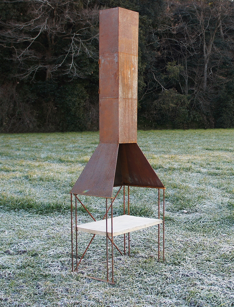 morie nishimura: furniture of prayer