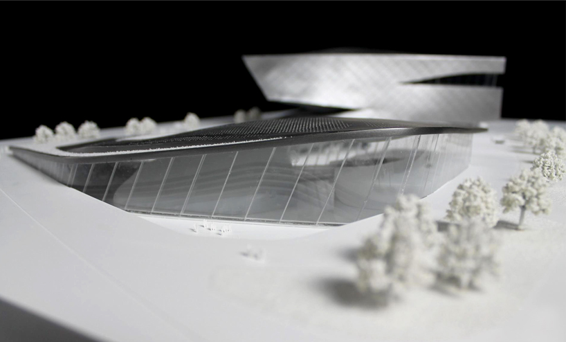 10 design: dalian library proposal