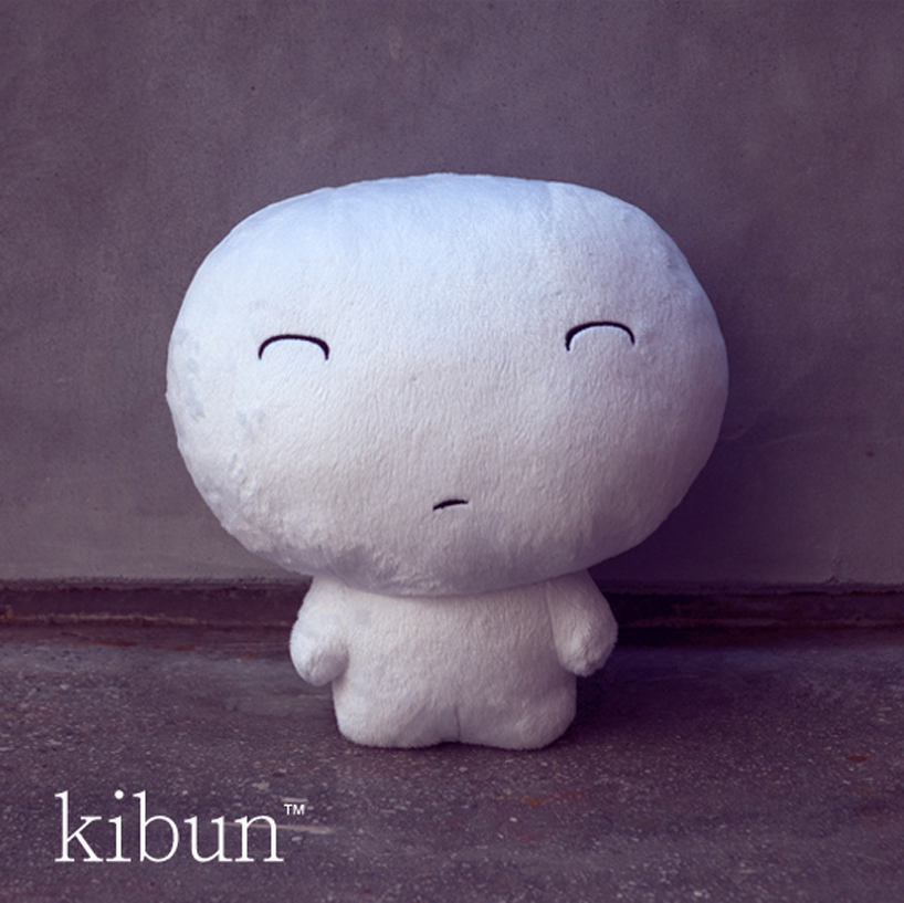 kibun toy by andrew lum