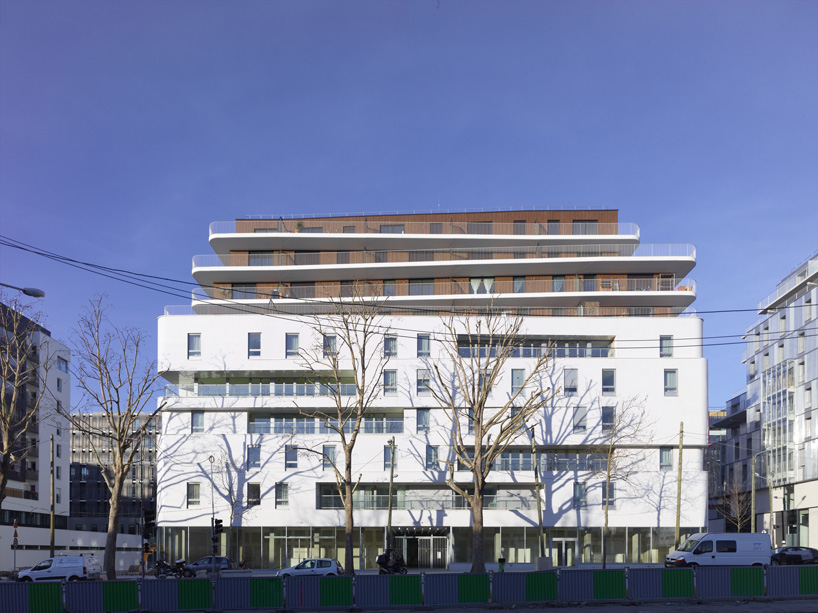 atelier z&uuml;ndel cristea: ZCBB3 mixed use building