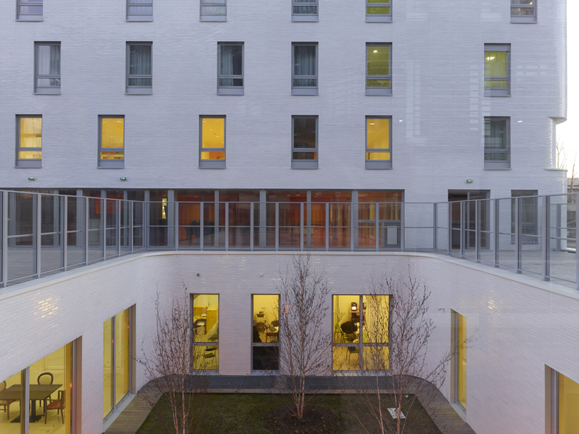 atelier z&uuml;ndel cristea: ZCBB3 mixed use building