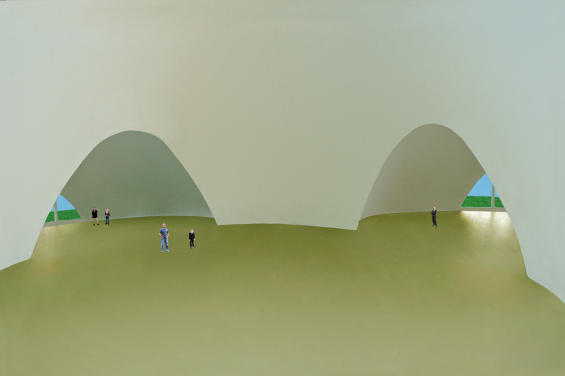 michael jantzen's solar winds cultural arts center