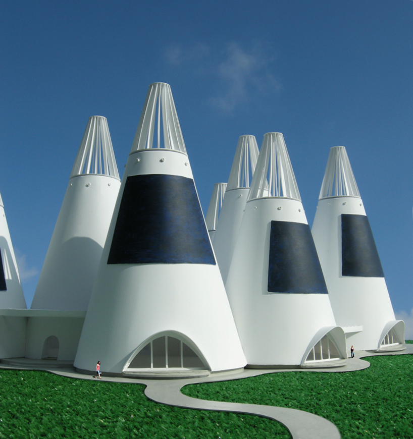 michael jantzen's solar winds cultural arts center