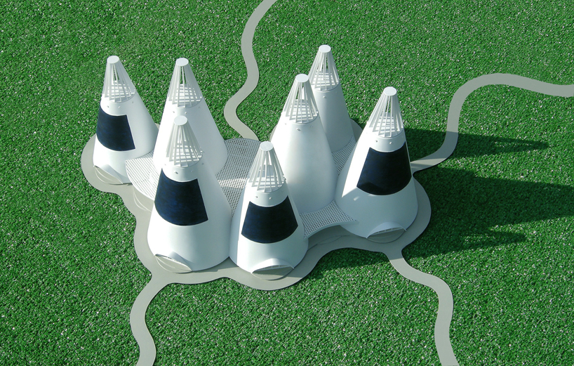 michael jantzen's solar winds cultural arts center