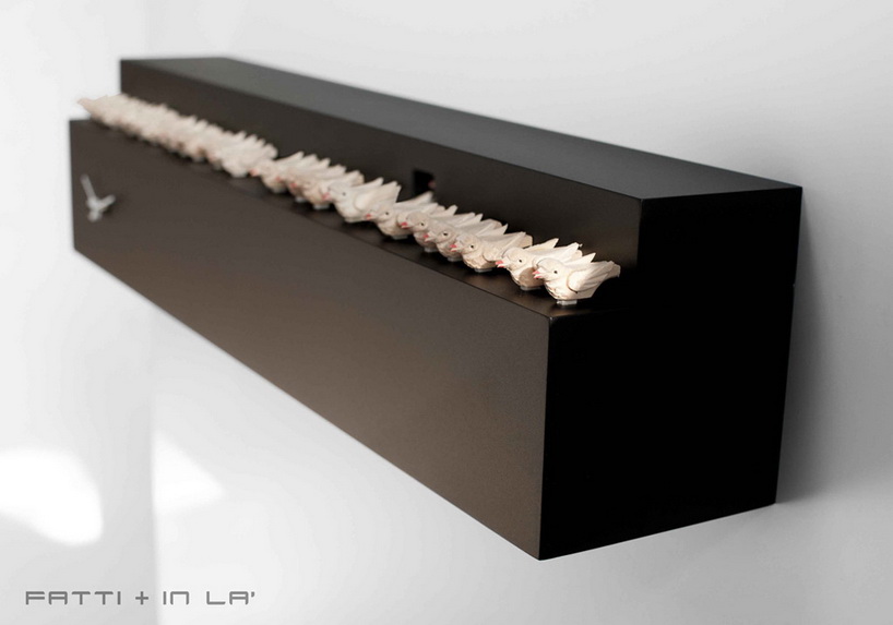 studio kuadra: fatti piu in la