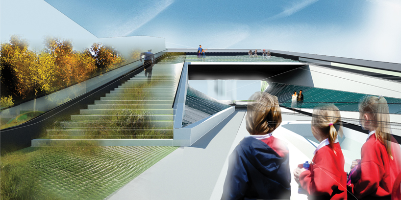 shaga studio + madg: new metro station for sofia, bulgaria