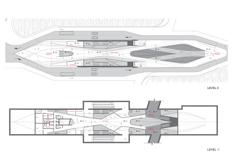 shaga studio + madg: new metro station for sofia, bulgaria