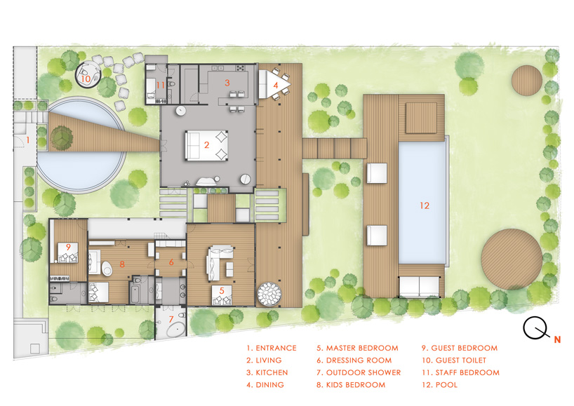 lalaland by word of mouth bali