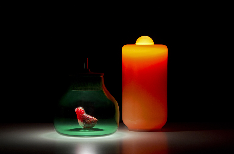 light jars by kristine five melvær