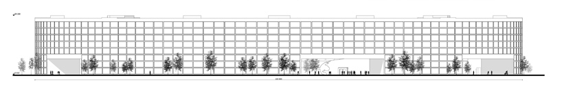 FORMA: D2 residential complex proposal for skolkovo innovation centre