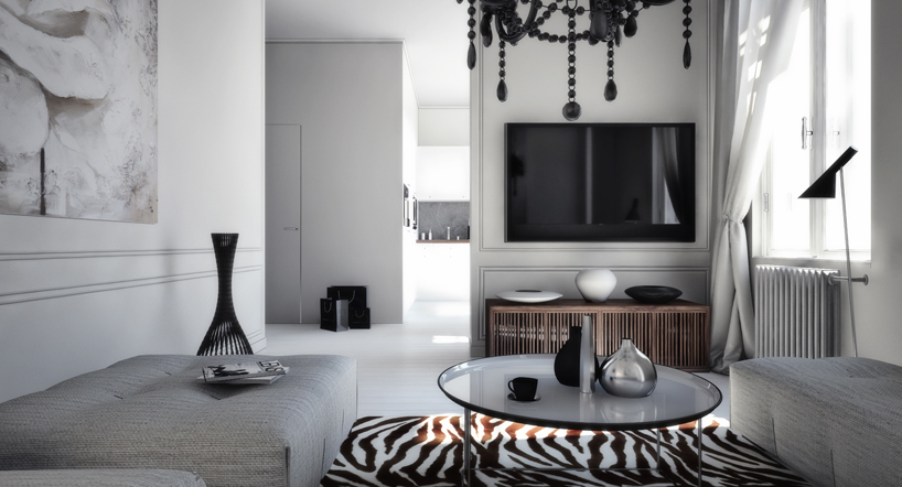 minimaldesign: private residence, slovenia