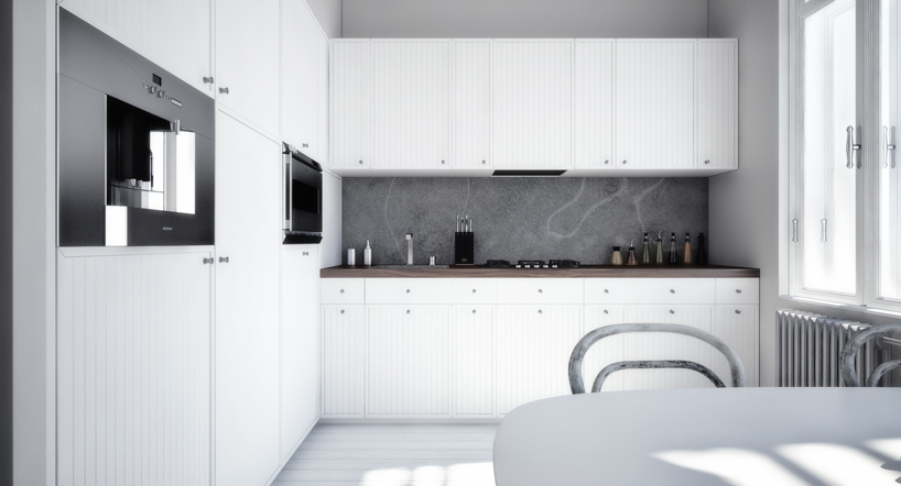 minimaldesign: private residence, slovenia