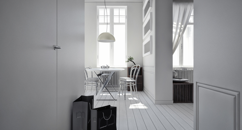 minimaldesign: private residence, slovenia