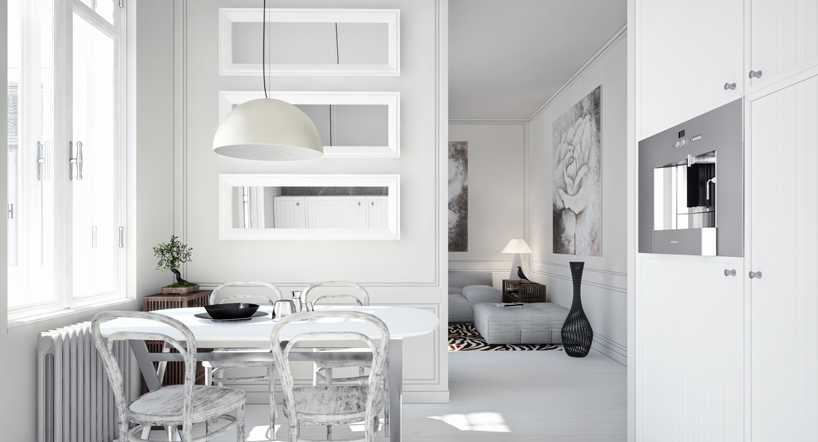 minimaldesign: private residence, slovenia