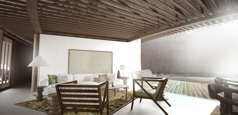 ugo architecture + design: 100 trees