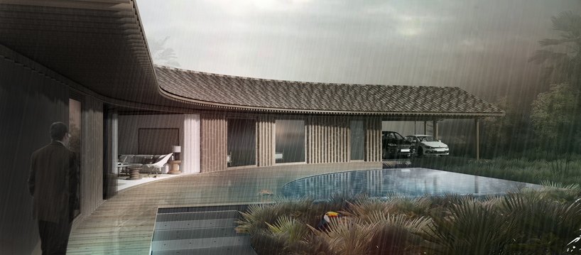 ugo architecture + design: 100 trees