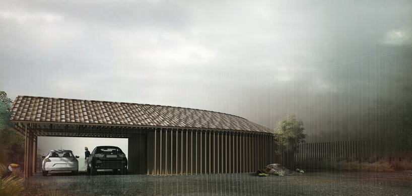 ugo architecture + design: 100 trees