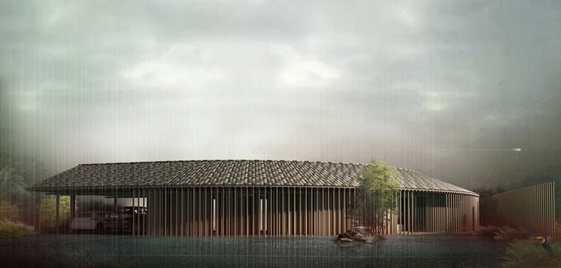 ugo architecture + design: 100 trees