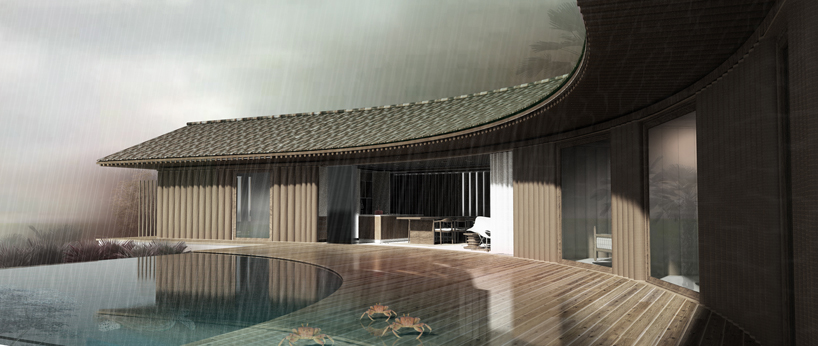 ugo architecture + design: 100 trees