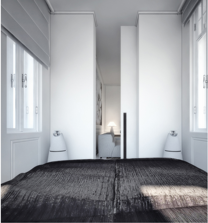 minimaldesign: private residence, slovenia