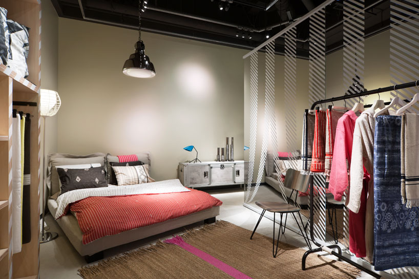 magic tent by KEIKO+MANABU