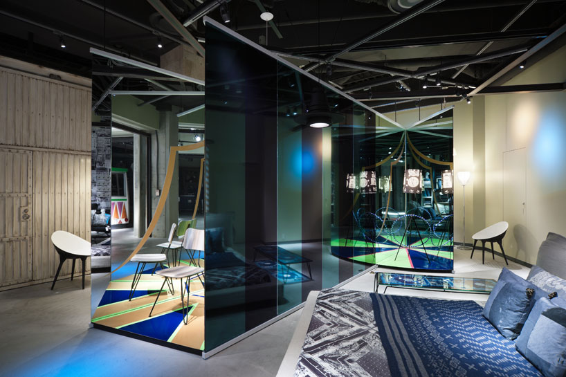 magic tent by KEIKO+MANABU