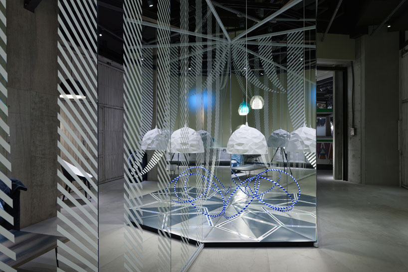 magic tent by KEIKO+MANABU