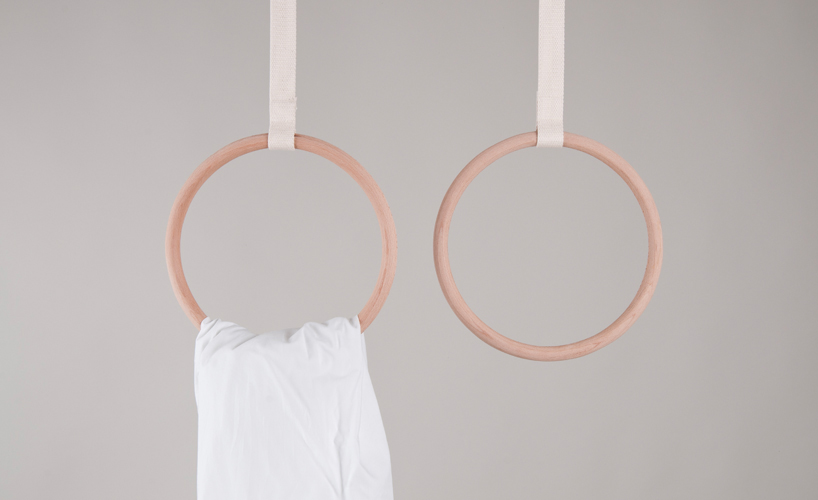 gymnastics furniture by MEJD studio