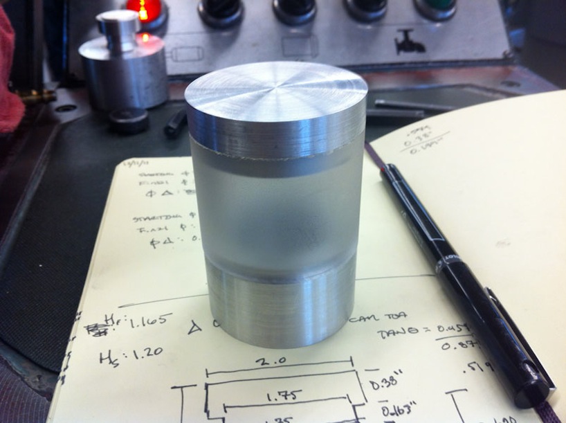 light vial by matthew crowley