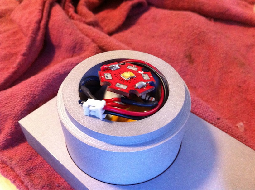 light vial by matthew crowley