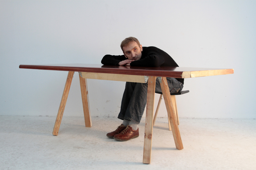 curro claret designs a collection to fight poverty