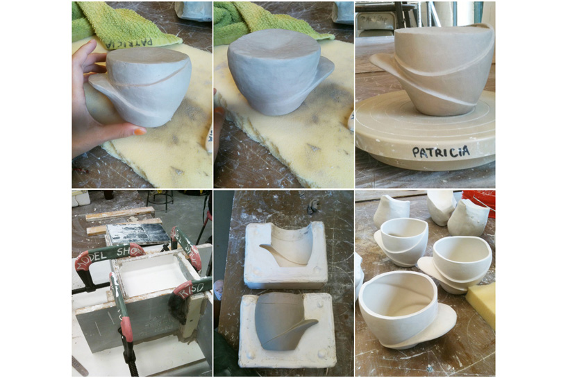 patricia wong: teaset