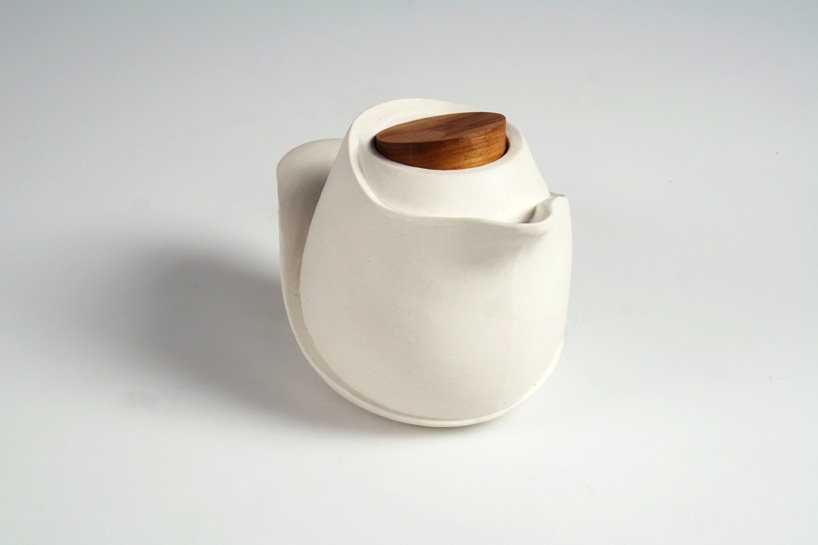 patricia wong: teaset