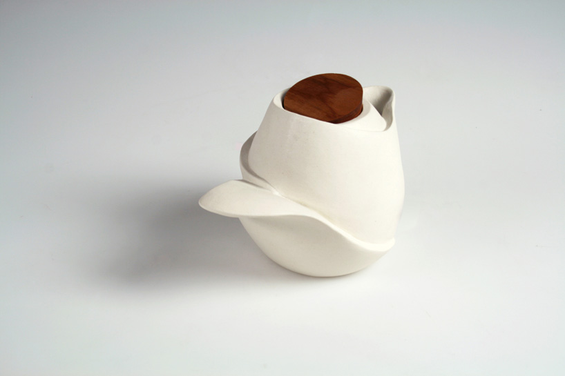 patricia wong: teaset