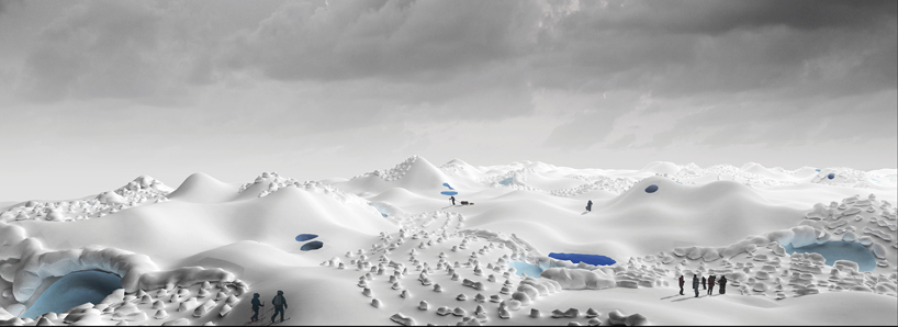 polar ants: arctic research facility
