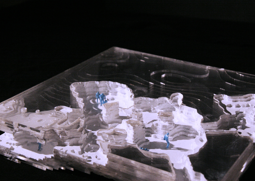 polar ants: arctic research facility