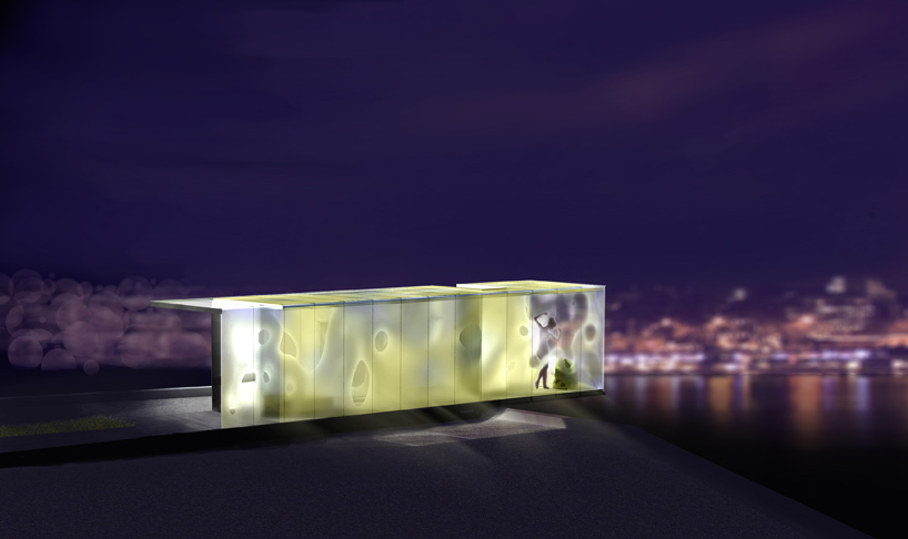 echomaterico: redundant smoke