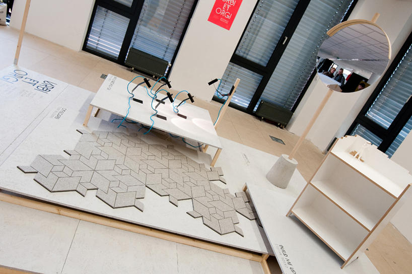 skin   slovakia in design for designblok 2011