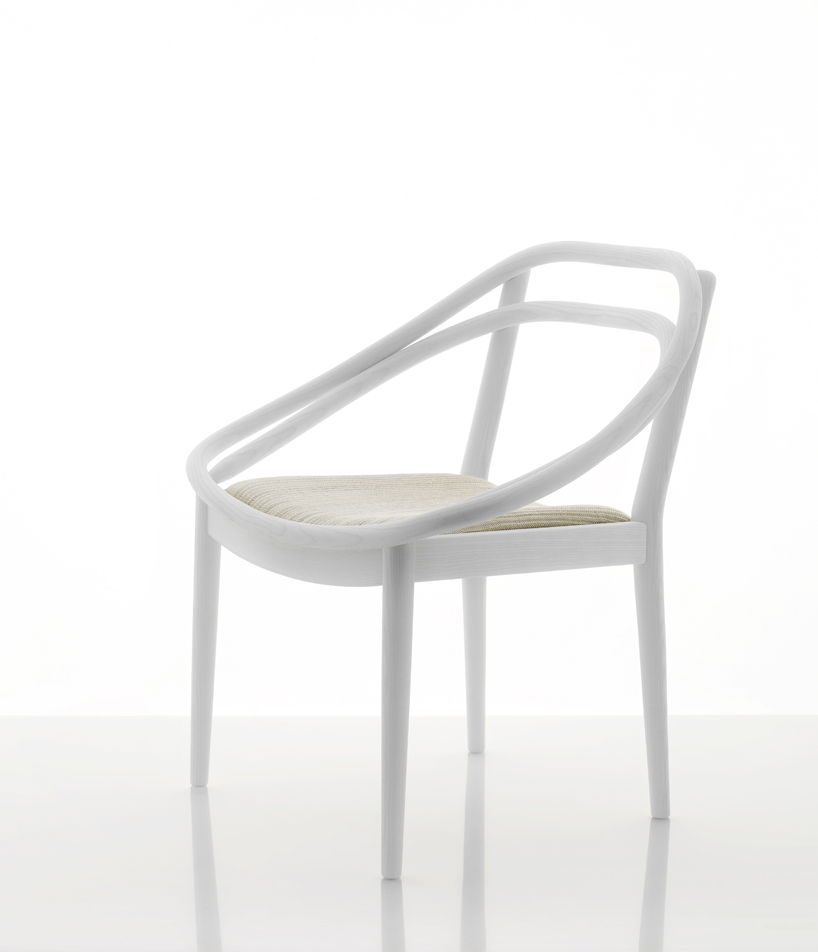 jonas lyndby jensen: snowshoe chair