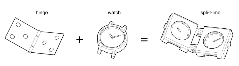 spli T ime by paul kweton