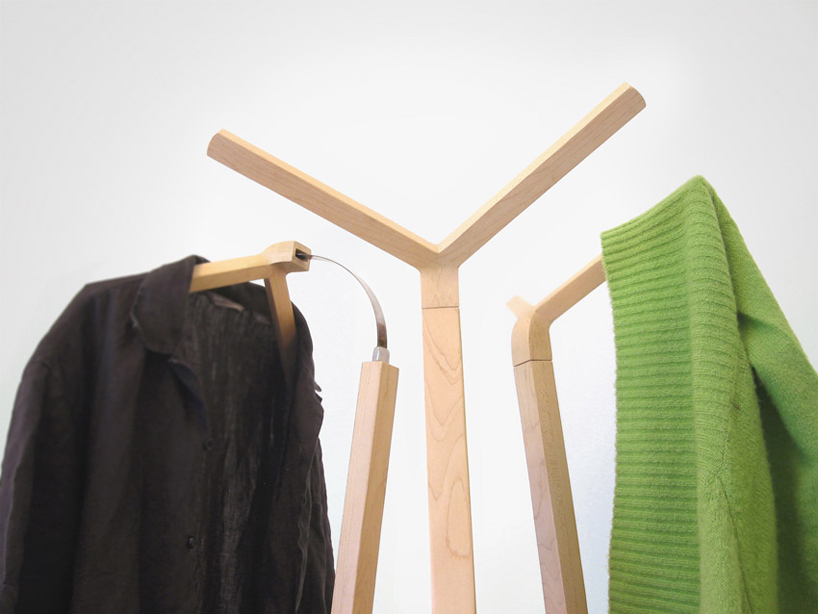 y hangers by shulab studio