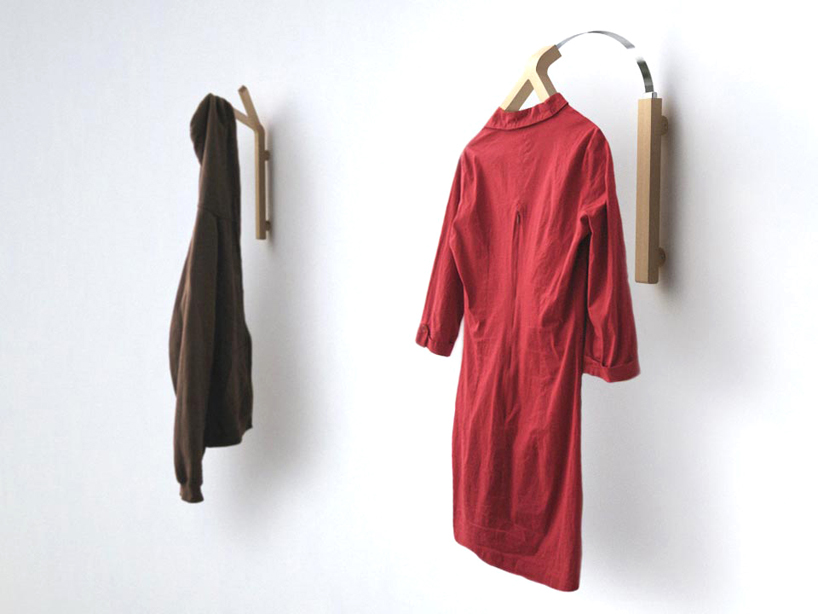 y hangers by shulab studio