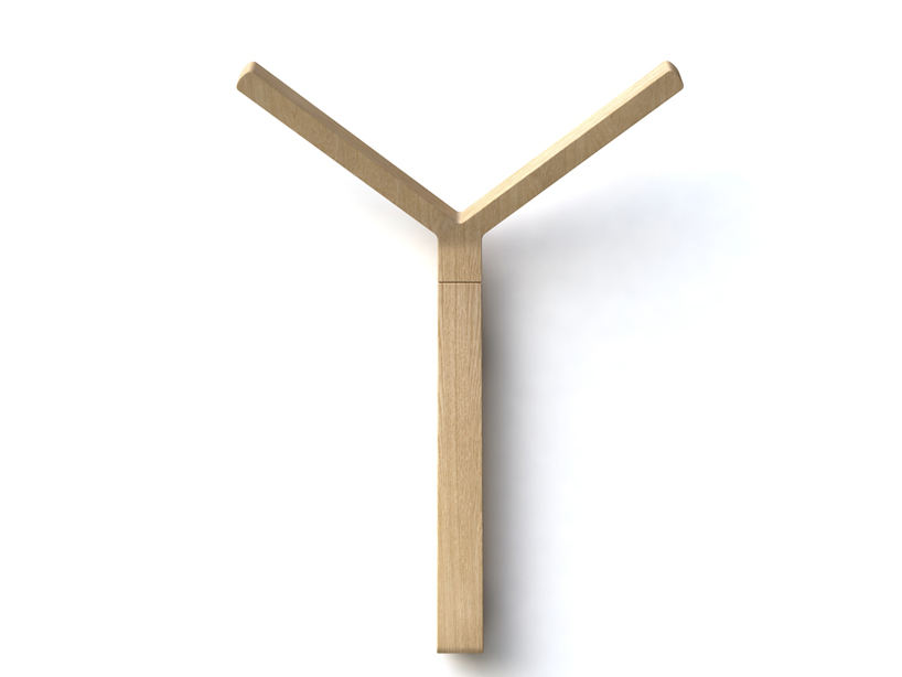 y hangers by shulab studio