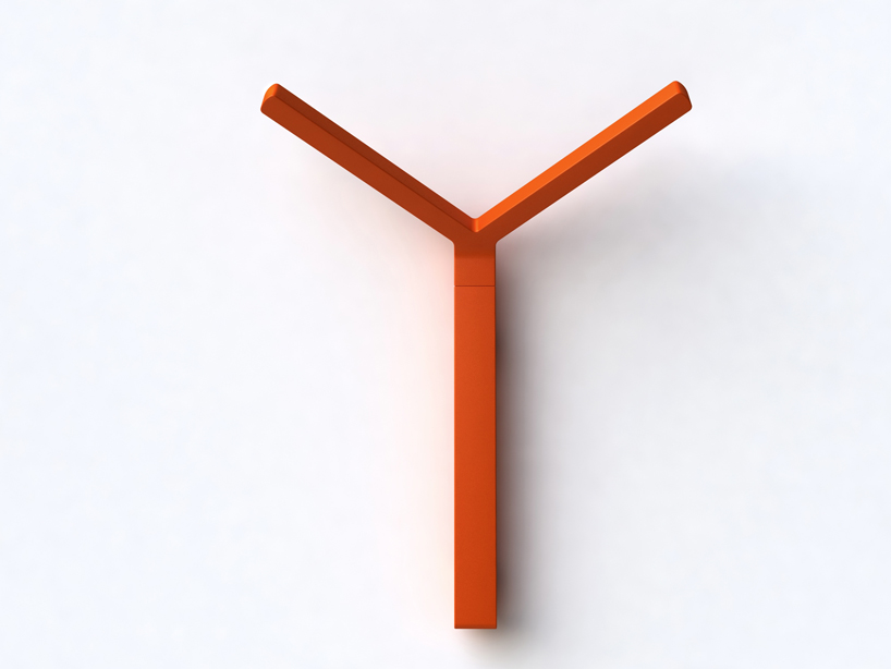y hangers by shulab studio