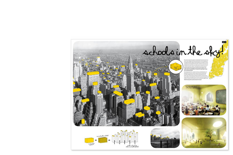 schools in the sky!