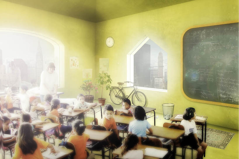 schools in the sky!